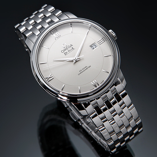 OMEGA(USED) 드빌 코엑셜