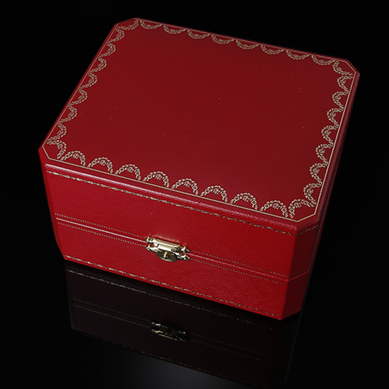 CARTIER(USED) 발롱블루 스틸 42