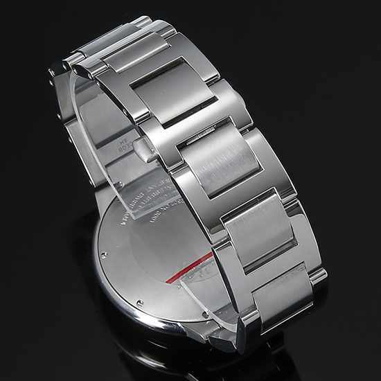 CARTIER(USED) 발롱블루 스틸 42