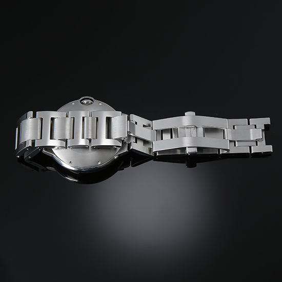 CARTIER(USED) 발롱블루 스틸 42