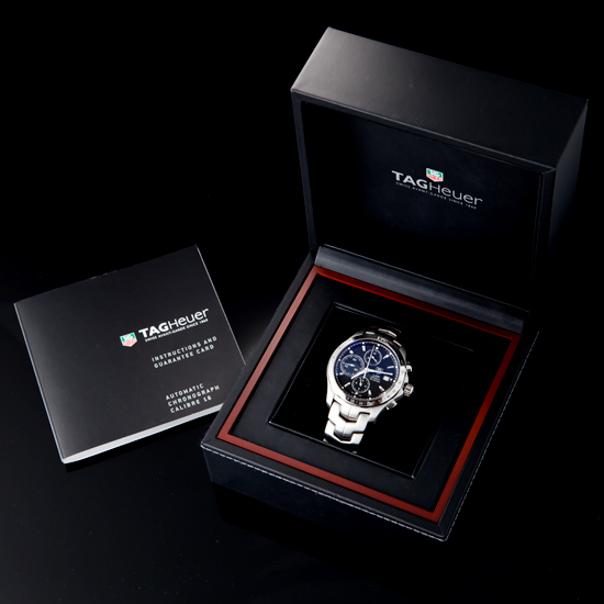 TAG Heuer(USED)테그호이어 링크