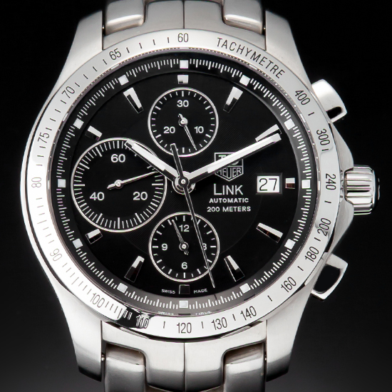 TAG Heuer(USED)테그호이어 링크