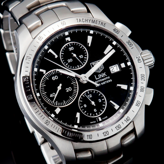 TAG Heuer(USED)테그호이어 링크