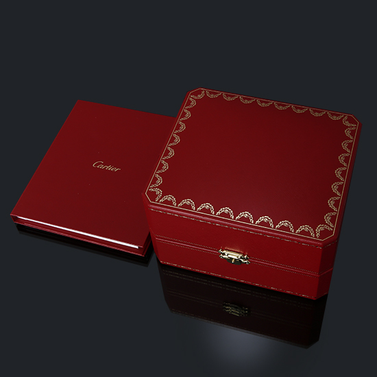 CARTIER(USED) 발롱블루 28 스틸
