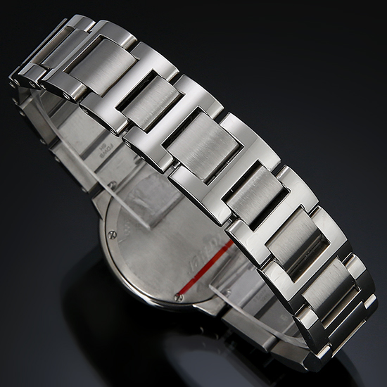 CARTIER(USED) 발롱블루 28 스틸