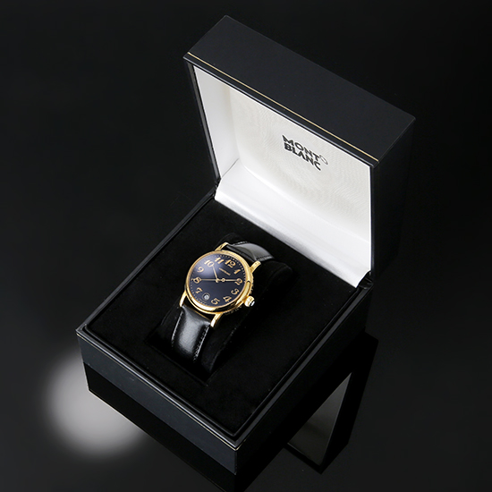 MONT BLANC(USED)마에스터 금장 오토
