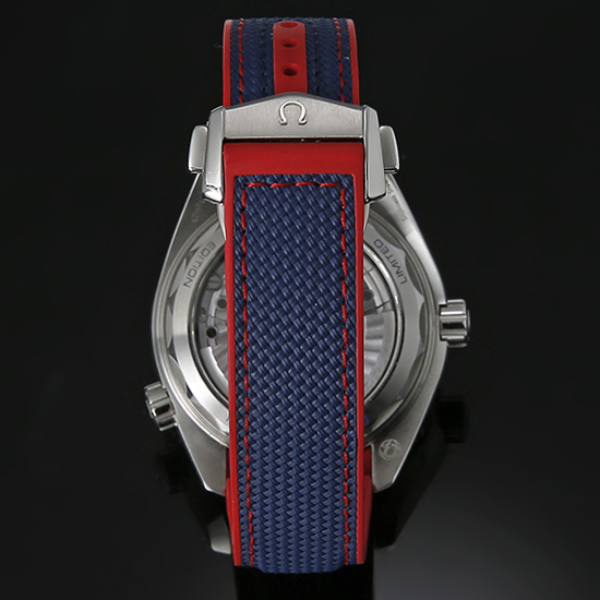 OMEGA(USED) 씨마스터 플래닛오션 평창 올림픽 에디션