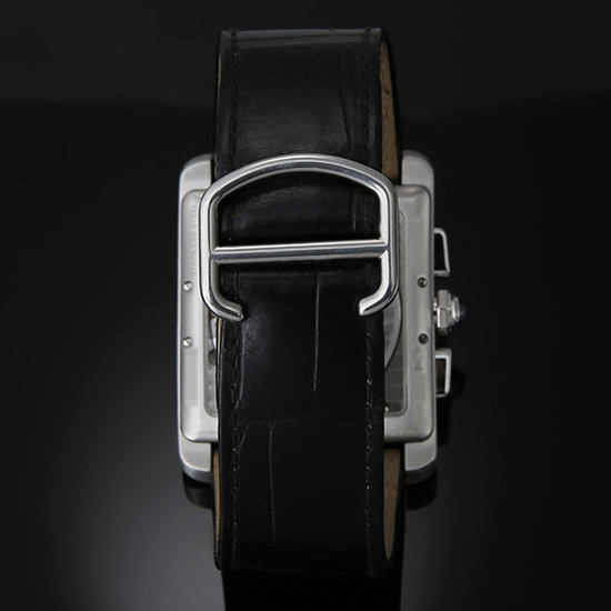 CARTIER(USED)탱크 MC크로노