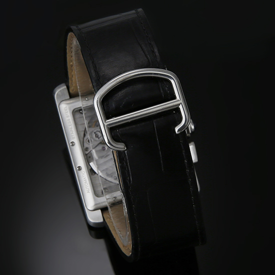 CARTIER(USED)탱크 MC크로노