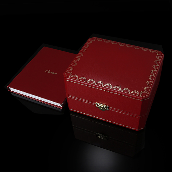 CARTIER(USED) 산토스 갈베 콤비 스몰