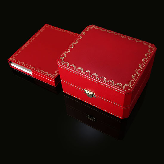 CARTIER(USED) 탱크 프랑세스 콤비 스몰