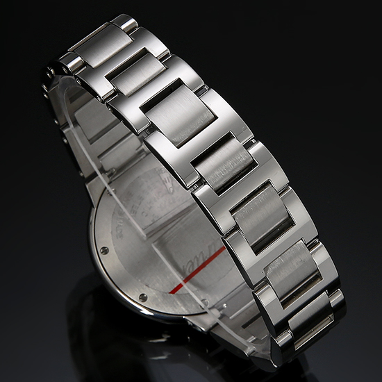 CARTIER(USED) 발롱블루 스틸 33 오토
