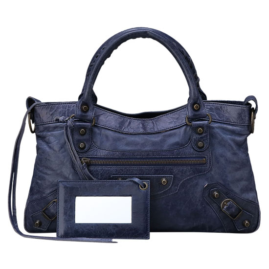 BALENCIAGA(USED)클래식 모터백 스몰
