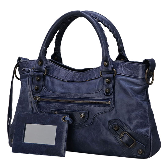 BALENCIAGA(USED)클래식 모터백 스몰