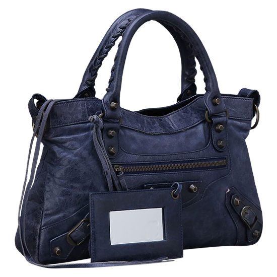 BALENCIAGA(USED)클래식 모터백 스몰
