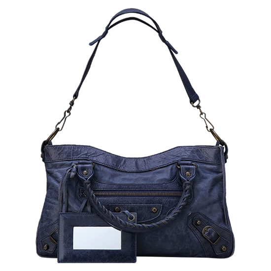 BALENCIAGA(USED)클래식 모터백 스몰