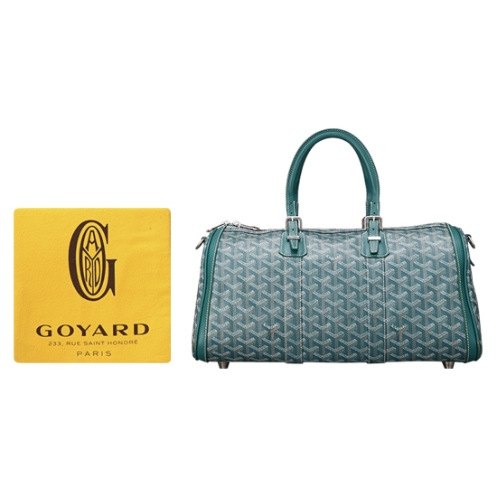 GOYARD(USED)크와지에르