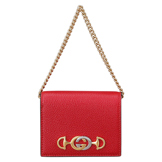 GUCCI(USED) 구찌 주미 카드지갑