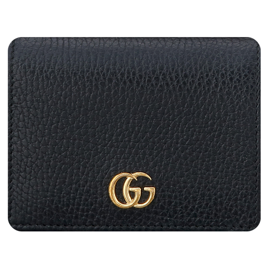 GUCCI(USED) 구찌 마몽트 더블 카드 명함 지갑