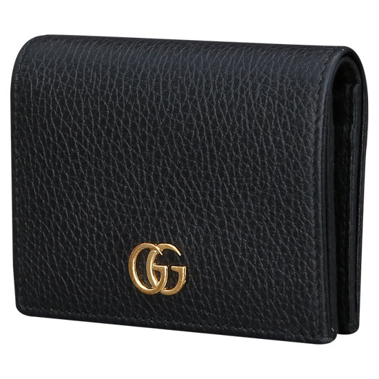 GUCCI(USED) 구찌 마몽트 더블 카드 명함 지갑