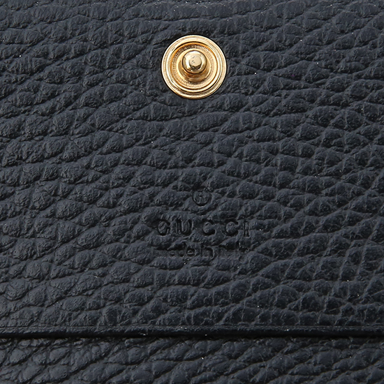 GUCCI(USED) 구찌 마몽트 더블 카드 명함 지갑