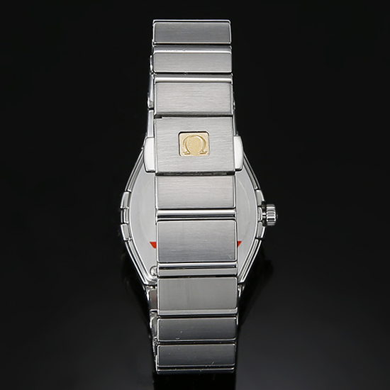 OMEGA(USED) 뉴 컨스틸레이션 스틸 자개판