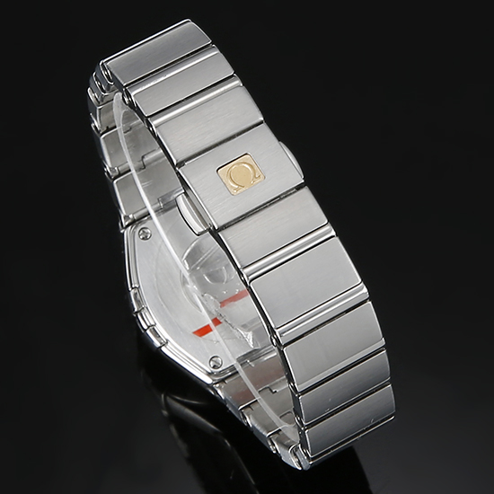 OMEGA(USED) 뉴 컨스틸레이션 스틸 자개판