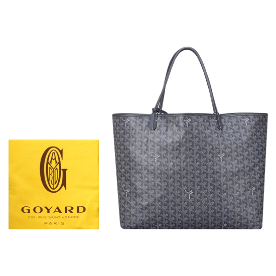 GOYARD(USED)생루이 PVC 숄더백