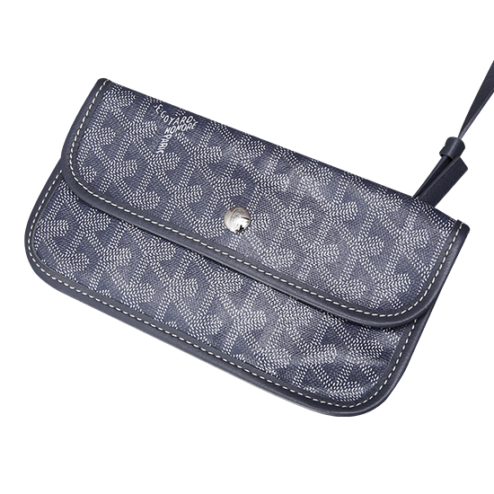 GOYARD(USED)생루이 PVC 숄더백