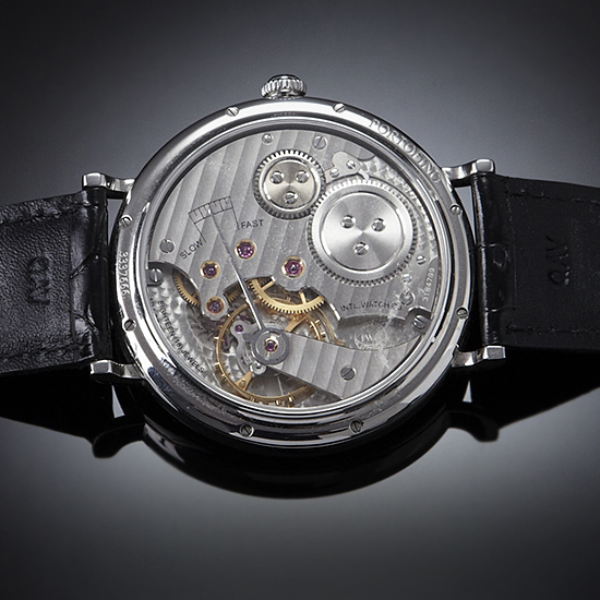 IWC(USED) 포르토피노 빈티지콜렉션