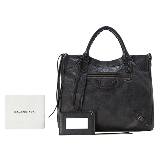 BALENCIAGA(USED)클래식 벨로