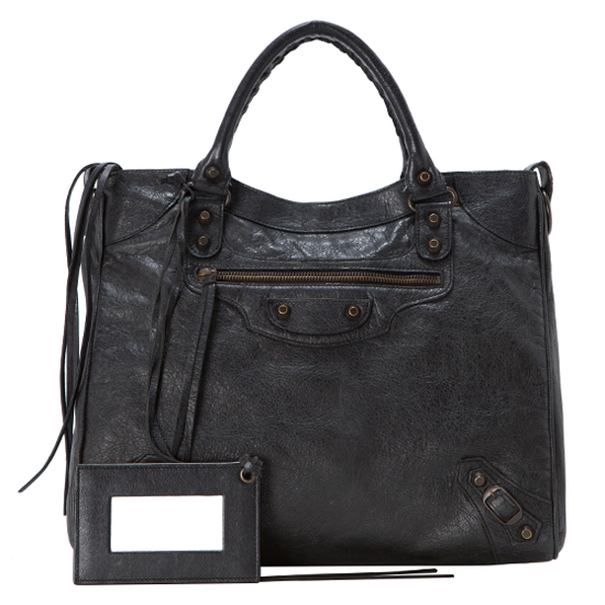 BALENCIAGA(USED)클래식 벨로