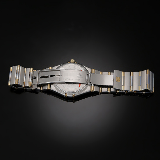OMEGA(USED)컨스틸레이션 콤비 하프바