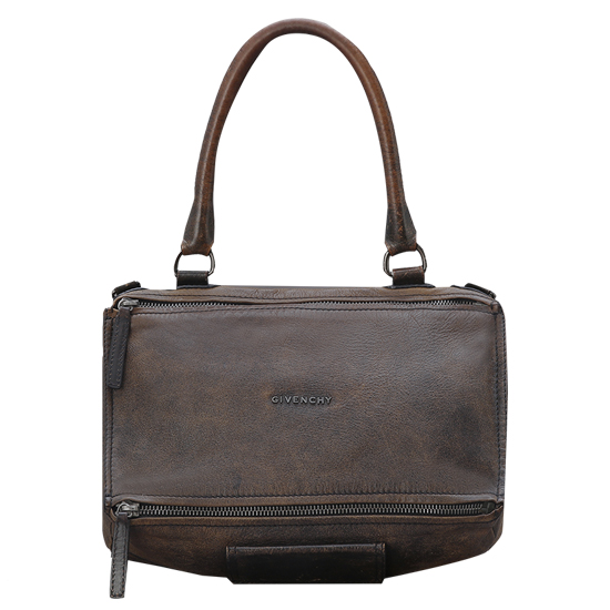 GIVENCHY(USED)판도라 브라운 미듐