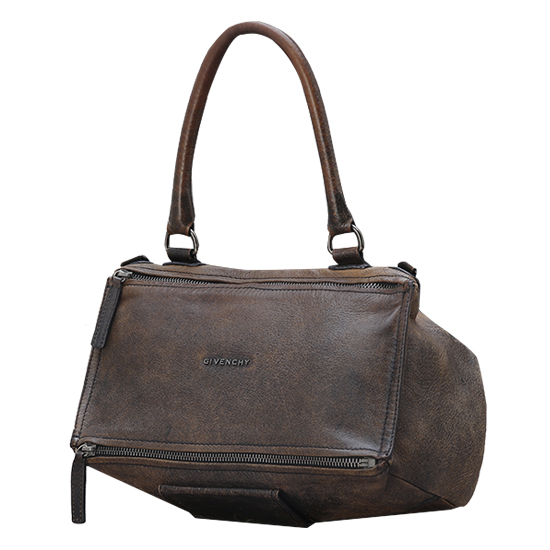 GIVENCHY(USED)판도라 브라운 미듐
