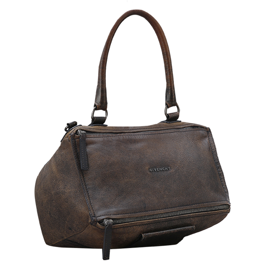GIVENCHY(USED)판도라 브라운 미듐