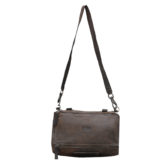 GIVENCHY(USED)판도라 브라운 미듐