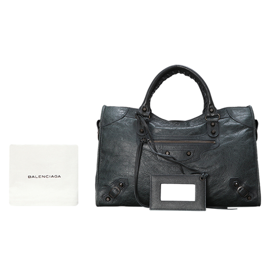 BALENCIAGA(USED)클래식 시티백