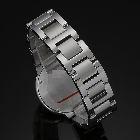 CARTIER(USED)발롱블루 스틸 28