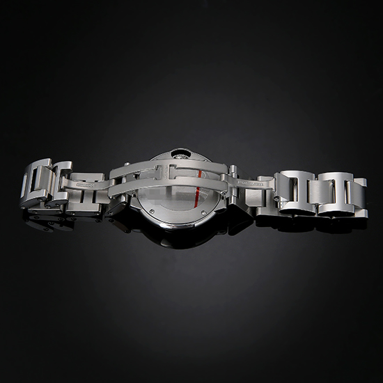 CARTIER(USED)발롱블루 스틸 28