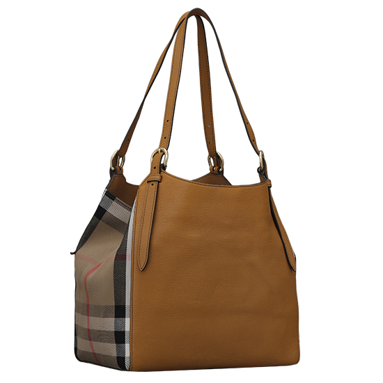 BURBERRY(USED) 하우스 체크 켄터백
