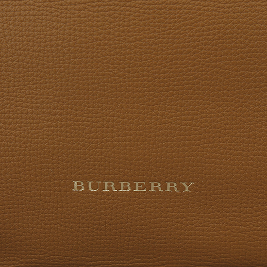 BURBERRY(USED) 하우스 체크 켄터백