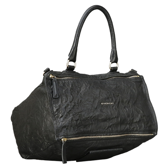 GIVENCHY(USED)판도라 링클 블랙 라지