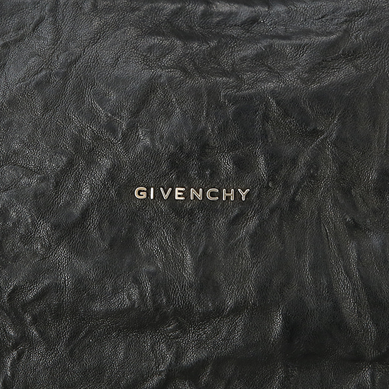 GIVENCHY(USED)판도라 링클 블랙 라지