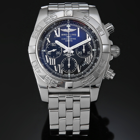 BREITLING(USED) 크로노맷 크르노 AB0110