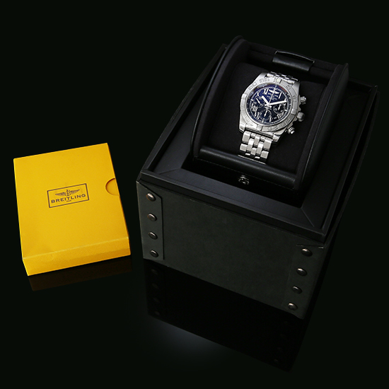 BREITLING(USED) 크로노맷 크르노 AB0110