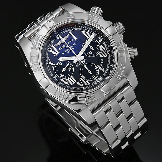 BREITLING(USED) 크로노맷 크르노 AB0110