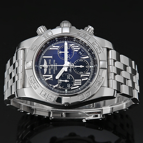 BREITLING(USED) 크로노맷 크르노 AB0110