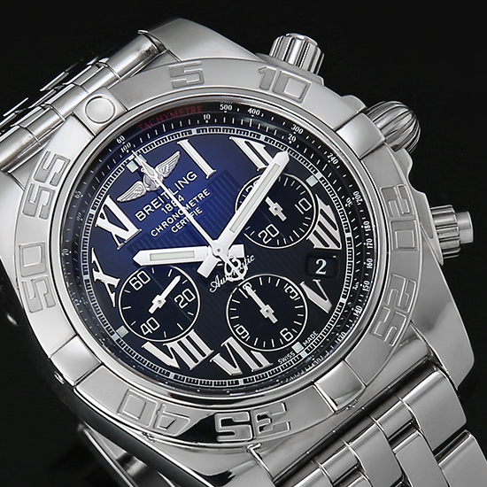 BREITLING(USED) 크로노맷 크르노 AB0110