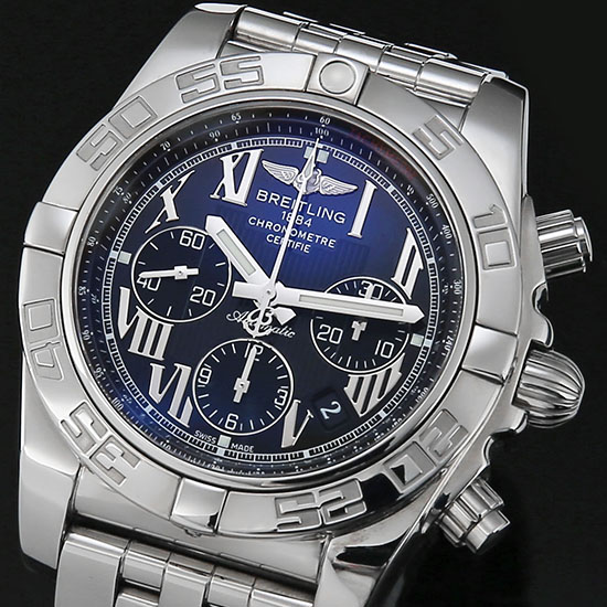 BREITLING(USED) 크로노맷 크르노 AB0110